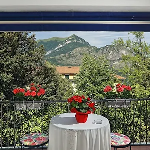 Appartement Haus Bethusy, Bellagio